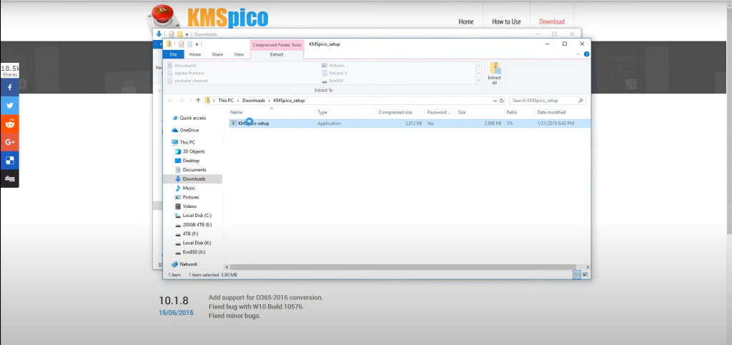 How To Download KMSPico
