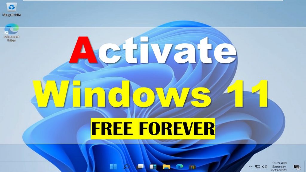 Windows 11 Re-Loader Activator