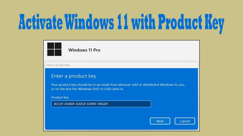 Windows 11 Activator Versions