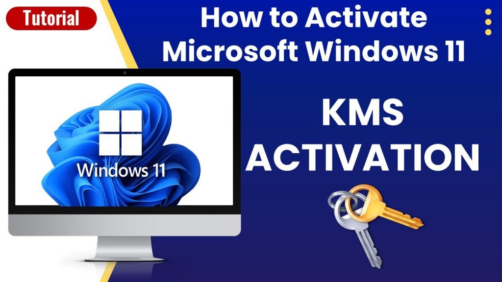 What is Windows 11 Activator?